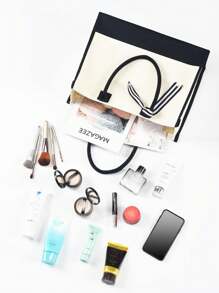 Personalized Teacher Bag, Customized Teacher Bag, Teacher Thank You Bag, Female Teacher Gift, Teacher Gift, Thank You Teacher Gift Bag, Nurse Gift, Nurse Tote Bag, Shoulder Tote Bag, Nurse Gift, Customized Nursing Bag, Nurse School Hand Bag, Bomina Style, College Style, Vacation Beach Summer Bag, Versatile, Large Capacity, Lightweight, Functional - Multicolor - View 7