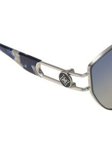 LINFEMAND LINFEMAND klassische Luxus Katzenaugen-Brille mit mehrfarbigem Rahmen, Unisex, Nylongläser, für Alltag, Party, Urlaubsgeschenk für Sommerstrand, Outdoor, Reise