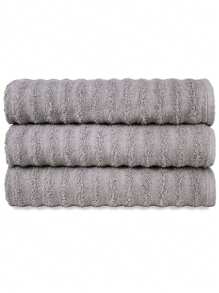 Bath Towels - Xám - Xem 1