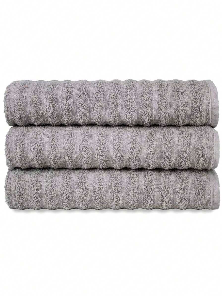 Bath Towels - Xám - Xem 1