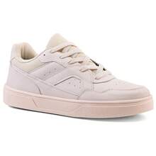 Men's Casual Tennis Shoes Original Comfortable And Durable - 灰白色 - 查看 4
