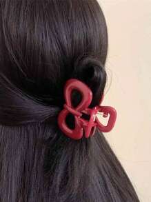 Bộ 2 kẹp tóc hình hoa trạng nguyên bằng acrylic nhiều màu thanh lịch dành cho nữ - Thích hợp để buộc tóc đuôi ngựa cao, kẹp sau đầu, phụ kiện hàng ngày dễ thương và đa năng cho mùa thu đông trở lại trường học, phụ kiện tóc kẹp tóc cho phụ nữ khi đi nghỉ - Nhiều màu - Xem 4