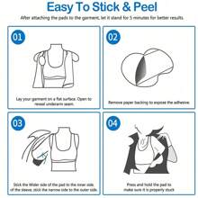 200/100/50/30/20/10/2pcs Armpit Sweat Pads, Disposable Underarm Absorption Sweat Pad, And Effective, Breathable, Invisible, Absorbing Patch, Lightweight And Sweat Absorbing,Comfortable And Odorless, Easy To Use, Suitable For Both Men And Women In Hot Summer Body Care For Travel,Sport,Outdoor,Summer,Stickers For Holiday Gift Giving Summer Cooling,Beach,Travel