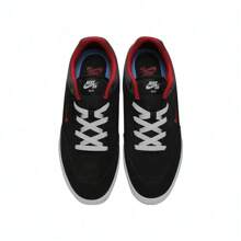 Zapatos de exterior de caña baja NIKE SB MALOR 2024 FV6064-003 para hombre - Negro - Ver 6