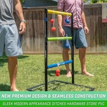 Backyard Climbing Equipment - Professional Ladder Throw - View 9