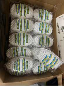 1 件足部按摩滚轮，足部和小腿足部穴位按摩器，家庭健身使用 [由于摄影灯光导致轻微色差，不影响使用] - 彩色 - 查看 2