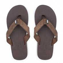 1 Paar Herren Strand Cleat Pantoffeln, elastisch und rutschfest, geeignet für Zuhause und Outdoor, passend für Teenager Sommer Lässig oder Outdoor Sport oder Urlaubsreise oder Graduierung Geschenke oder Geburtstag Kleider Accessoires