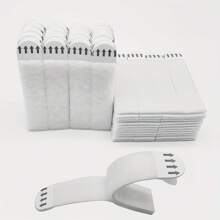 12 对 24 件魔术扣，带强力无痕粘性重型悬挂夹 - 无需钻孔粘性挂钩，适用于干式墙，非常适合照片和圣诞装饰，易于安装的墙壁套件，双面可拆卸聚酰胺框架，防水无钩无钉固定部件，适用于家居装饰魔术贴纸