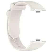 Pulseira de Relógio de Silicone Compatível com 9 Pro, Redmi Watch 4, Redmi Smart Watch 4, Mi Band 8 Pro