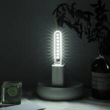 1 pièce Lumières LED alimentées par USB, 8/24 LEDs, pour Noël, mariage, fête, décoration de la maison et de la chambre
