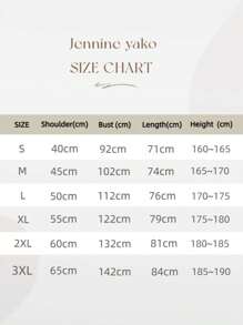 Cool Red Letter Print T-Shirt For Women, Women's 220g Casual Round Neck Heavy Pure Cotton T-Shirt (1 PC) - Black - View 6