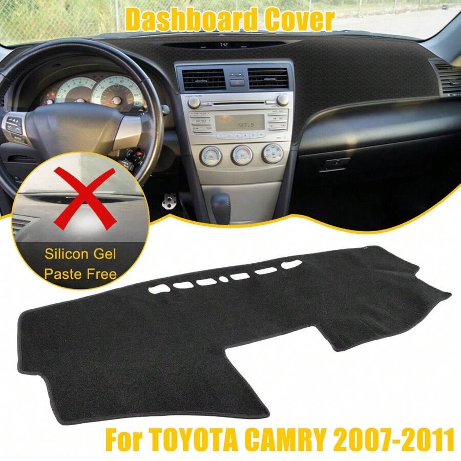Dashmat Dash Cover Dashboard Mat Car Interior Pad - 1 - 查看 1