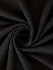 Women Cute Funny Graphic T Shirts - Black - View 3