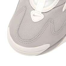 Nike Zapatillas retro de alta calidad de estilo robusto con diseño Panda negro y blanco de la serie AIR ZOOM 2K, zapatos deportivos ligeros y casuales - Avena - Ver 10