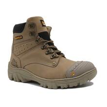 Bota Coturno Masculino Reforçado Adventure Trilhas Qualidade