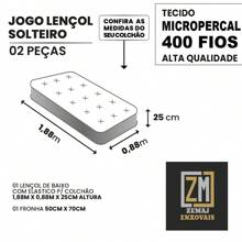 400 Thread Count Sheet Set With Elastic Band Standard Hotel Single Double Queen King - Đỏ - Xem 3