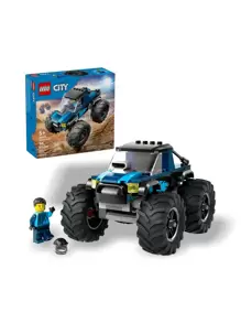 LEGO City® Blue Monster Truck BOYS FIRST 60402 - Multicolor - View 1