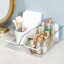 2 cái/1 cái Hũ đựng thực phẩm nhà bếp, Hộp đựng thực phẩm đựng lon nước ngọt cho tủ, tủ lạnh và tủ đông, đựng lon thực phẩm & súp, trong suốt - Trong sáng - Xem 3