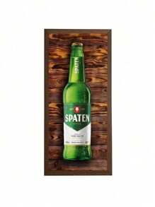 Framed Picture For Barbecue Corner And Bar 19x40cm - Spade - View 1