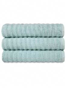 Bath Towels - Xanh đậm - Xem 1