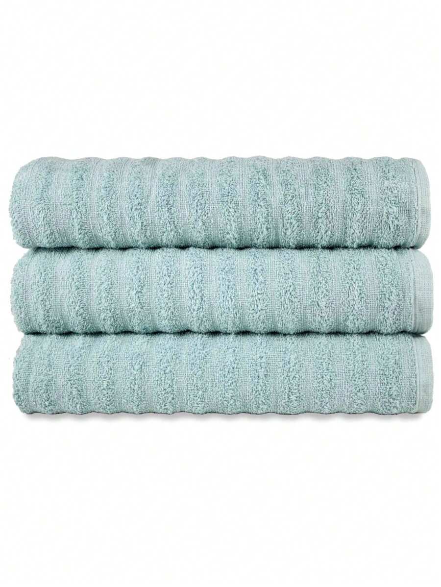 Bath Towels - Xanh đậm - Xem 1