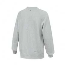 Nike 男士 2025 NRG NOCTA CS CREW FLC 运动衫/套头针织连帽衫（无帽）FN8160-063，M 码