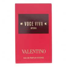Valentino Voce Viva Intensa Eau De Parfum 50ml - Amber Floral - View 3