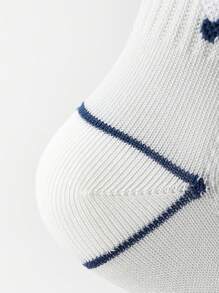 5 Pairs Of Children's Lightweight Mesh Cartoon Mid-Calf Socks, Seamless And Comfortable For Everyday Wear, Spring/Summer