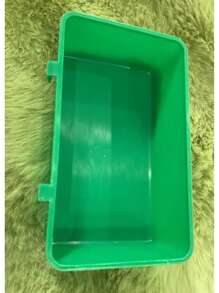 2pcs Small Bird Bath Basin, Bird Cage Bathing Box For Finch, Lovebird, Cockatiel, Java Sparrow, Zebra Finch, Canary, Parakeet - Multicolor - View 12