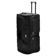 Kynley Bolso con ruedas Oxford , Maleta ultraligera de gran capacidad para equipaje rodante de 32/40 pulgadas, Maleta de viaje, ideal estudiantes, viajeros, profesionales, etc. - Negro - Ver 6