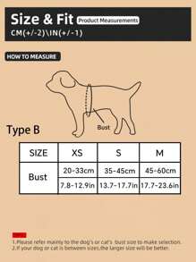 1 chiếc dây dắt thú cưng bằng chất liệu polyester, họa tiết trái tim, thoáng mát, thích hợp cho mèo và chó nhỏ sử dụng ngoài trời (không thích hợp cho chó lớn). - Hồng - Xem 4