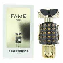 Paco Rabanne Fame Refillable Parfum 80ml - Floral Fruity Gourmand - View 1
