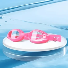 Ochelari de înot impermeabili pentru adulți, ochelari de înot anti-aburire de înaltă definiție, cadou ideal pentru înotători bărbați și femei, articole esențiale pentru plajă, accesorii pentru plajă, plutitor pentru piscină