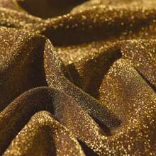 1 件奢华闪光星空金属纱针织弹力飘逸面料，闪亮银河纺织品适用于舞台服装、婚礼装饰、摄影背景 - 彩色 - 查看 11