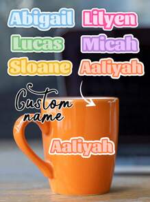 Gepersonaliseerde gepersonaliseerde bloemenpatroon naamstickers, 10 stuks/20 stuks/30 stuks gepersonaliseerde zelfklevende naamstickers, gepersonaliseerde PVC naamlabels, fotostickers voor kinderen voor terug naar school, veelkleurige gepersonaliseerde naamlabels voor schoolbenodigdheden, lunchboxen, waterflessen, notitieboekjes, zegels, kleefstoffen, schattig, kleurrijk gepersonaliseerd, uniek cadeau voor terug naar school voor zoon, dochter, student, kind, jubileum, gezin, kinderdag, verjaardag