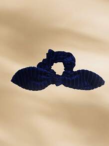 1 件/4 件复古灯芯绒发带，带兔耳设计，优雅发带和女士配饰