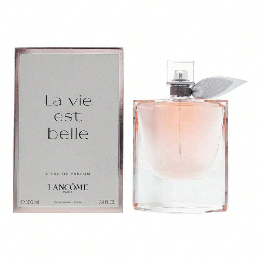 Lancôme La Vie Est Belle Eau De Parfum 100ml - Floral Fruity Gourmand - View 1