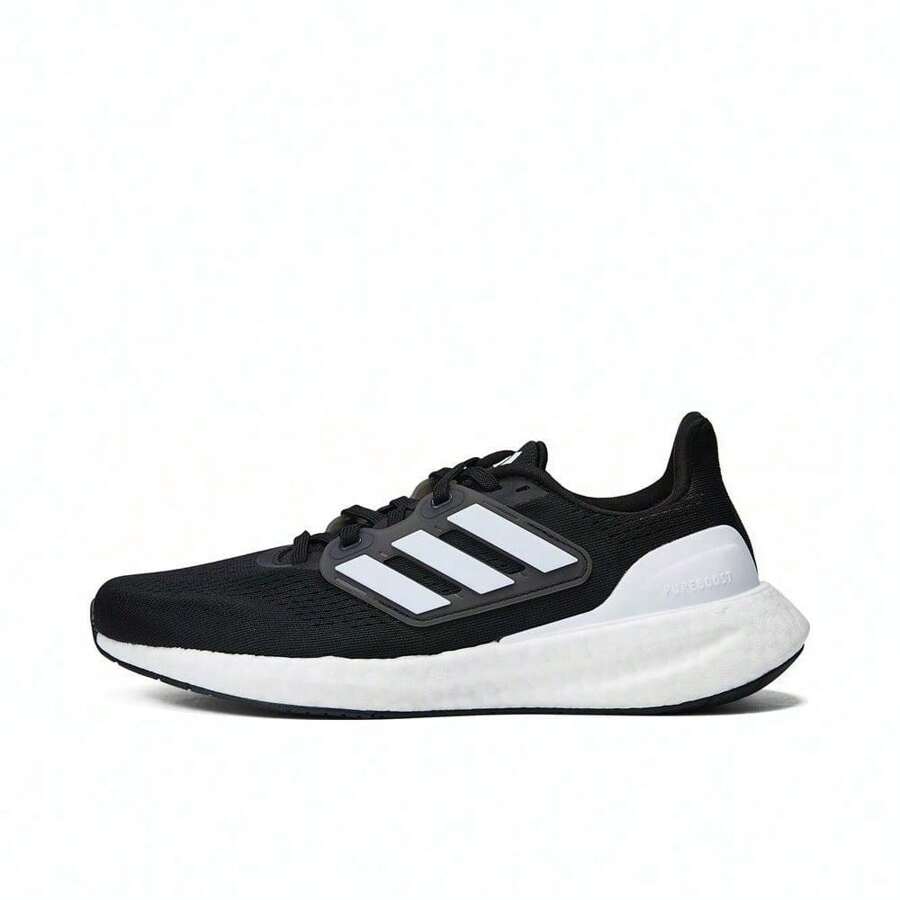 Adidas נעלי ריצה PUREBOOST 23 WIDE לגברים 2024 IF4839 | SHEIN IL