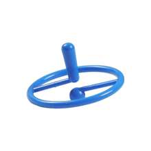 Exclamation Point Suspended Stress Relief Toy Finger Spinner, Creative Floating Spinning Top Twisty Decompression Gadget - Multicolor - View 8