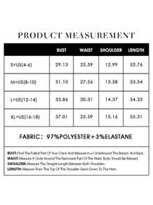 Women Casual Summer Crew Neck Ruffle Short Sleeve Floral Print Polka Dots Smocked Dress Button Keyhole Back Spring Boho Bohemia Tropical Flowy Beach Holiday Vacation Valentine Long Maxi Dress - xanh nhạt - Xem 4