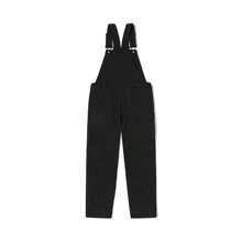Vans Pantalones para niño preadolescente, pantalones deportivos casuales retro sencillos para niños y niñas de talla grande y mediana VN000G8UBLK