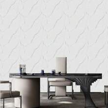 简约 Ins 风格绿色、黑色、白色、灰色大理石纹、仿砖壁纸自粘式可移除防水防潮壁纸,适用于卧室舒适高档的感觉,浴室仿瓷砖贴纸,大理石台面接触纸台面厨房台面接触纸防水乙烯基大理石壁纸 11.8 X 23.6 英寸礼物生日毕业房间装饰家居装饰墙壁装饰浴室装饰卧室装饰房间装饰用品客厅装饰房屋装饰家居装饰客厅墙纸墙贴墙贴 - 彩色 - 查看 6