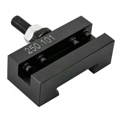 Quiltern 4PCS 250-101 Lathe Tool Post