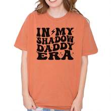 In My Shadow Daddy Era Romantasy Vintage Soft Unisex T-Shirt - 事物 - 查看 1