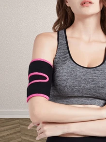 Protectores de brazo unisex para hombres y mujeres, protectores de brazo deportivos, adecuados para correr, yoga y entrenamiento físico. Son regalos perfectos, apropiados para Año Nuevo y San Valentín. - Multicolor - Ver 4