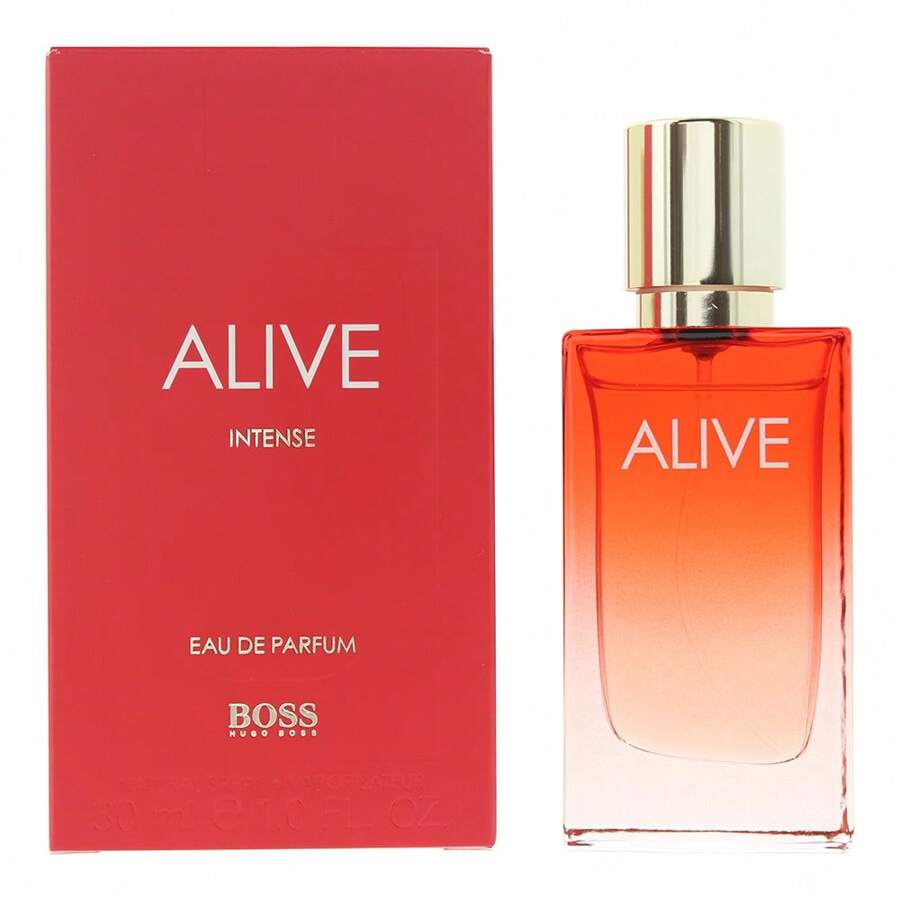 Hugo Boss Alive Intense Eau De Parfum 30ml - Oriental Woody - View 1