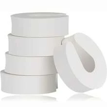 3 件 2.2 厘米防夹手指保护器，婴儿安全门挡，柔软泡沫保护儿童手指，防止手指被夹，门猛地关上，防止孩子被锁在房间里 - 彩色 - 查看 10