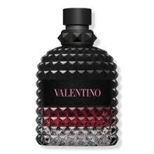 Valentino UOMO Born In Roma Intense EDP Spray 3.4 OZ/ 100 ML, Men's Perfume EDP Fragrance Long-Lasting Boyfriend Husband Father Brother Birthday Graduation Party Travel Camping Outdoors School Campus Trip Festivals Anniversary, Gift Valentine's Day Halloween Thanksgiving Christmas New Year's Day - 彩色 - 查看 1