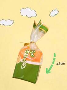 1pc Squishy Toast Fridge Magnet, Realistic Bread Style Home Decor, Office Supplies Storage Cabinet Creative Gift, Stress Relief Mini Magnets - Multicolor - View 13