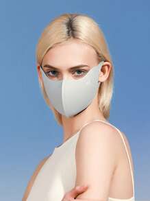 Summer Cycling Sun Protection Mask For Women With UV-Proof And Breathable Cut Three-Dimensional Anti-Scratch Makeup Without Marks - Multicolor - View 5